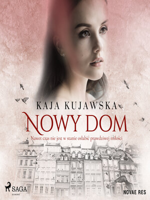 cover image of Nowy dom